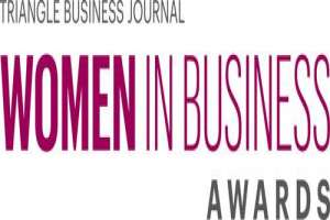2018 Triangle Business Journal Women in Business: