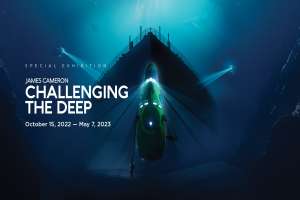Stuart Law Firm Supports James Cameron's Cutting Edge Challenging the Deep Exhibit at the NC Museum of Natural Sciences