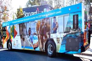 SLF Supports 2029 World University Games